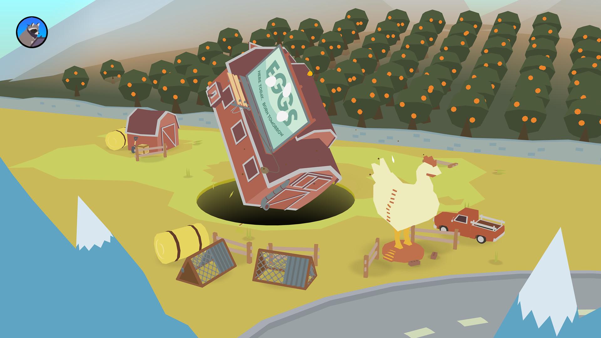 Donut County screenshot 4