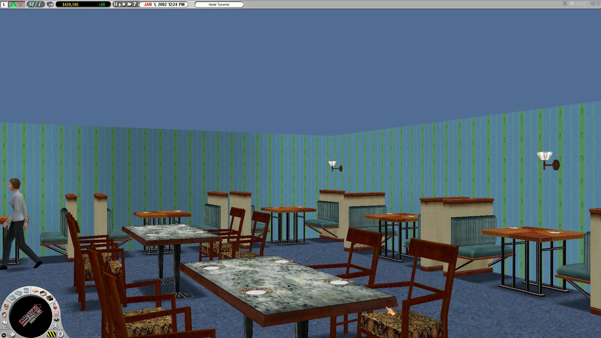 Hotel Giant screenshot 3