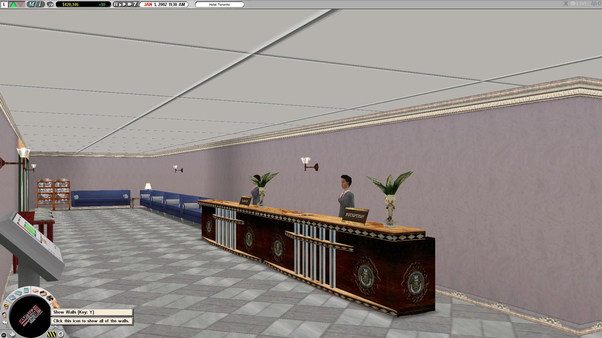 Hotel Giant screenshot 6