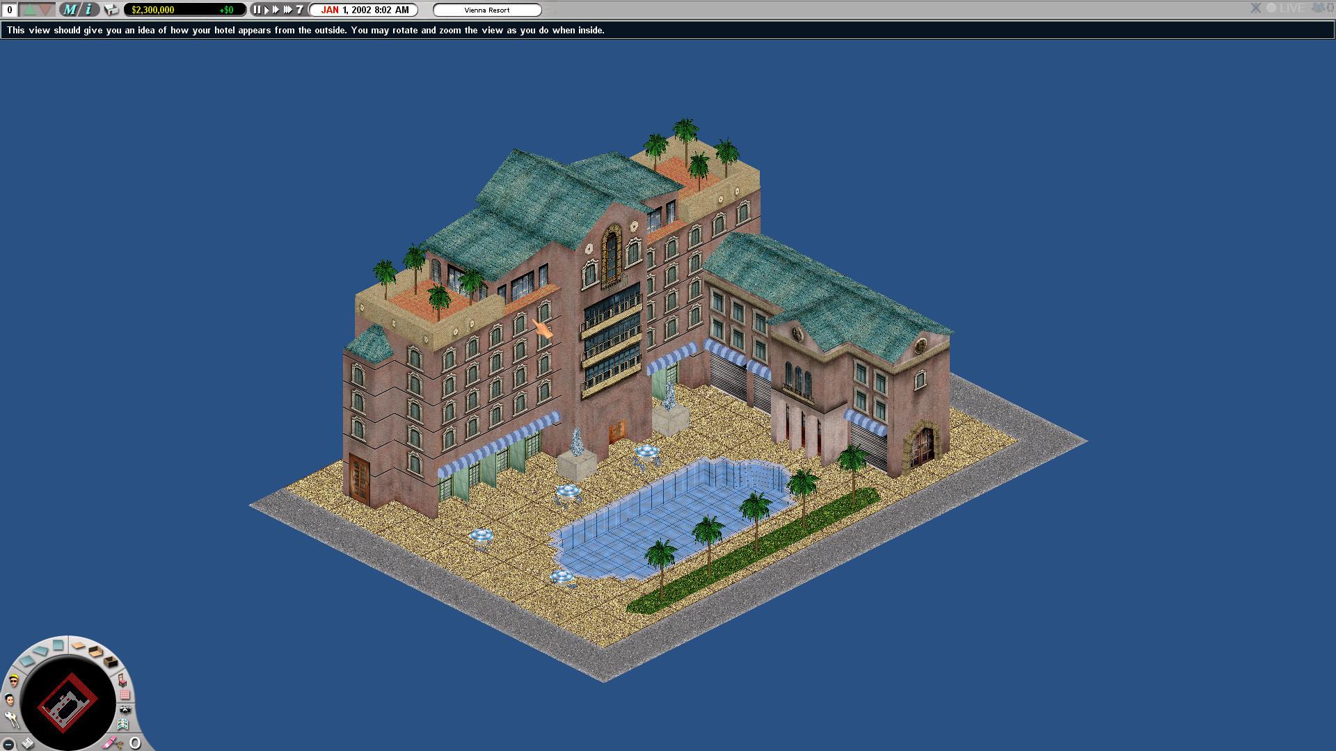 Hotel Giant screenshot 7