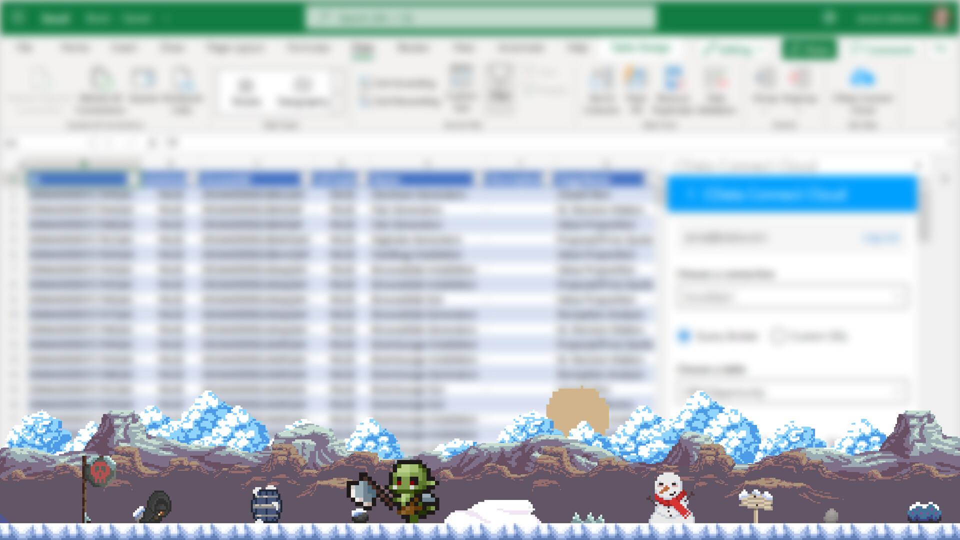 Desktop Heroes screenshot 1