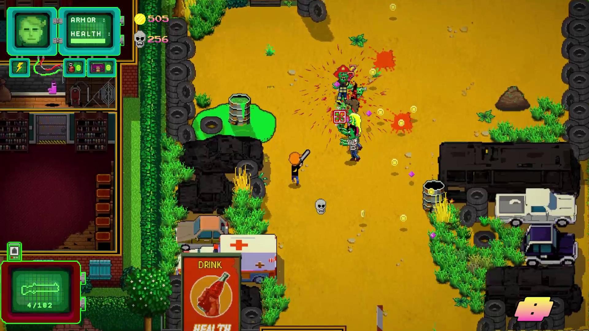 Monsters and Me 🧟‍♂️🤷‍♂️ screenshot 2