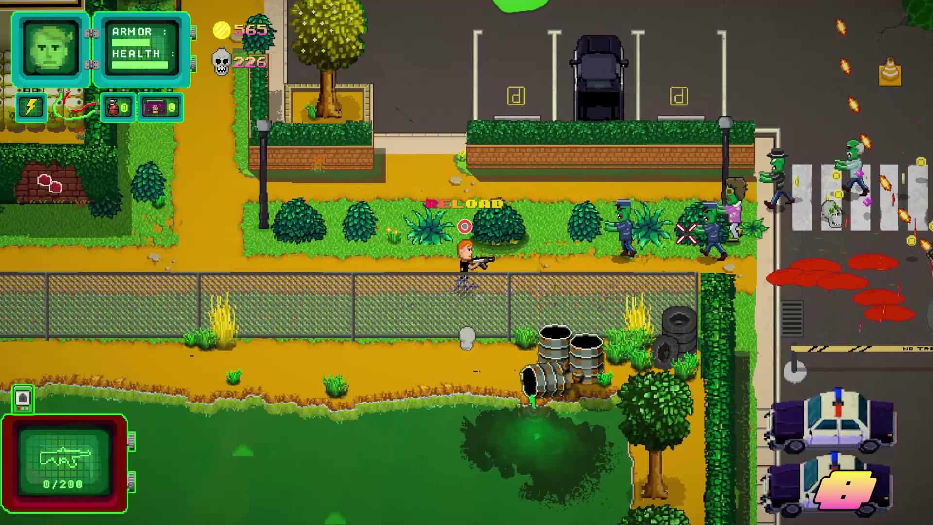 Monsters and Me 🧟‍♂️🤷‍♂️ screenshot 5