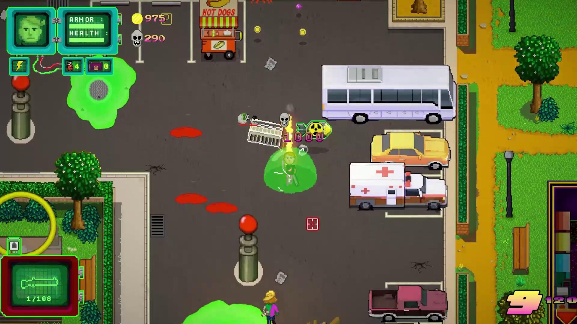 Monsters and Me 🧟‍♂️🤷‍♂️ screenshot 8