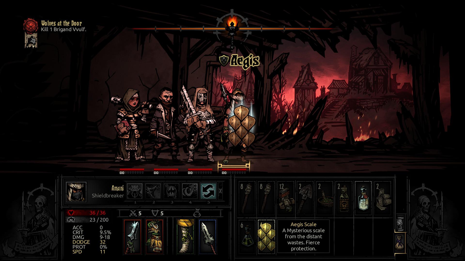 Darkest Dungeon®: The Shieldbreaker image