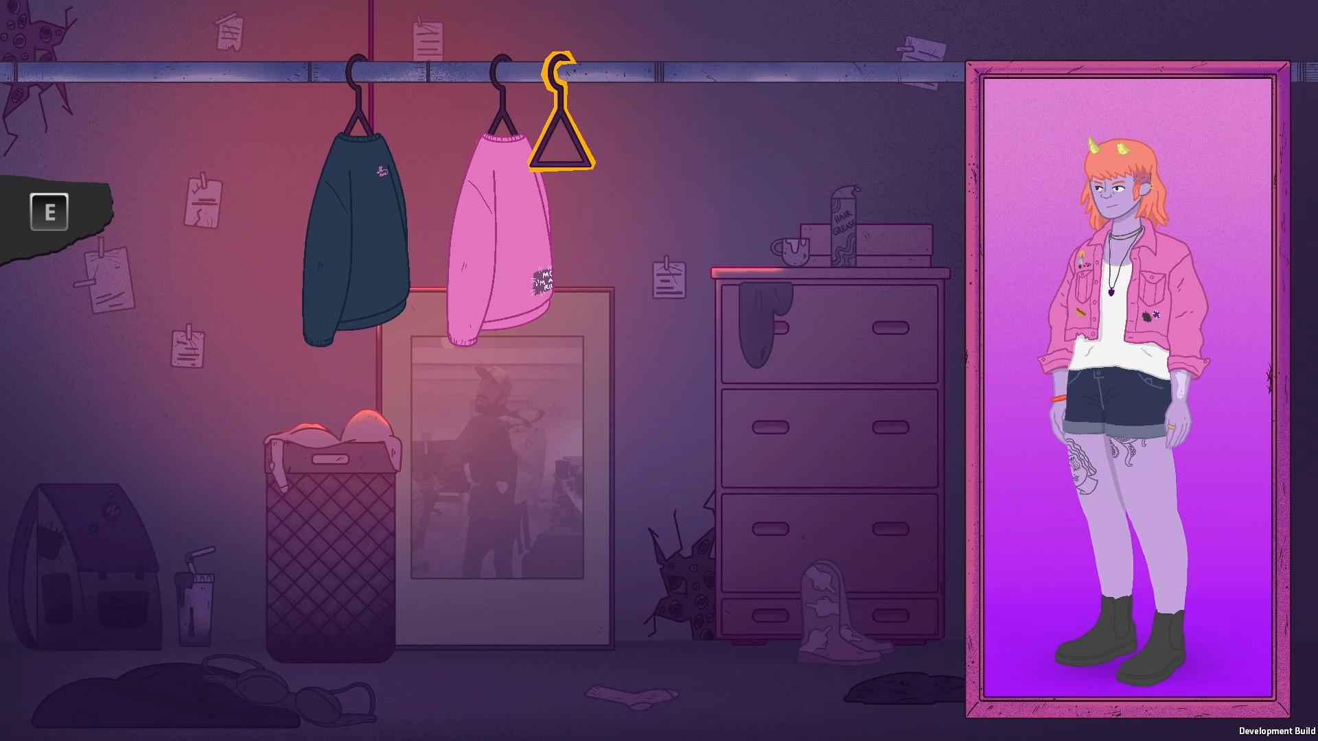 Dead Pets: A Punk Rock Slice of Life Sim screenshot 5