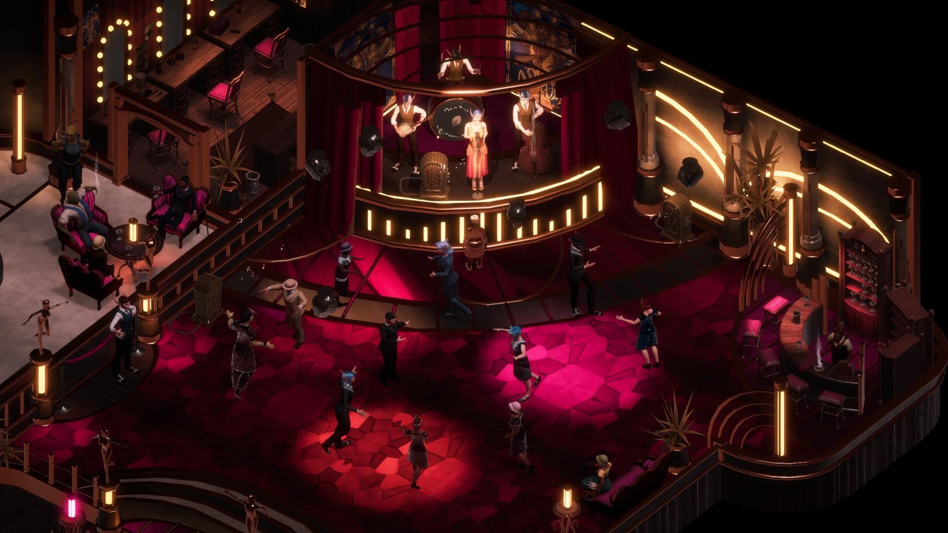 Pendula Swing - The Complete Journey screenshot 0