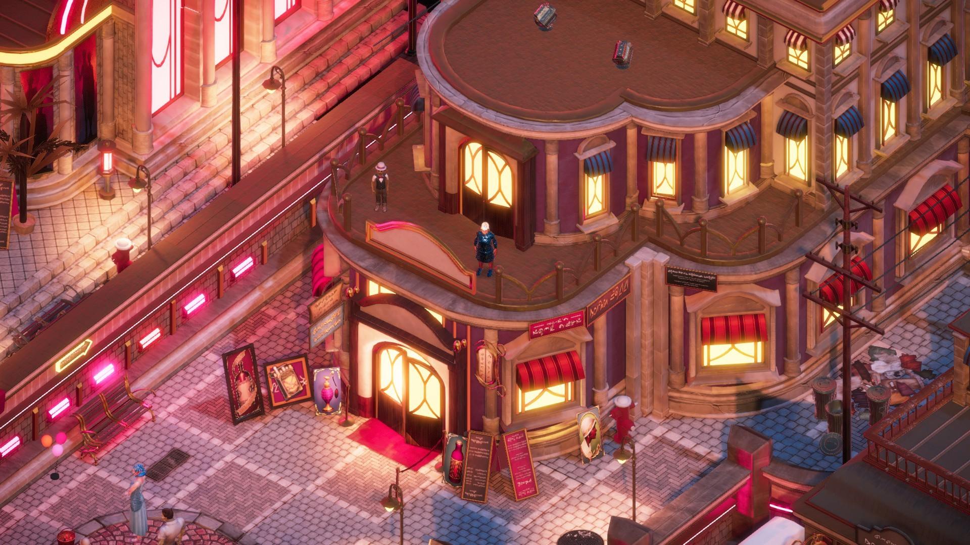 Pendula Swing - The Complete Journey screenshot 8