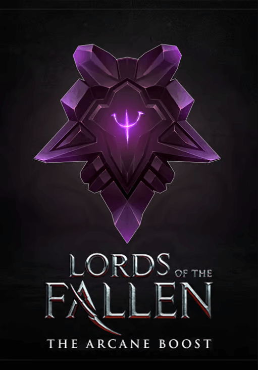 Lords Of The Fallen™ 2014 - The Arcane Boost