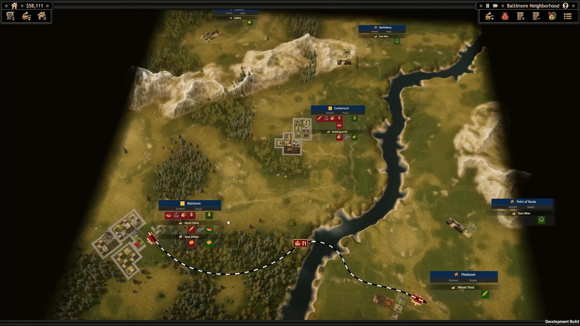 Railroad Corporation screenshot 1