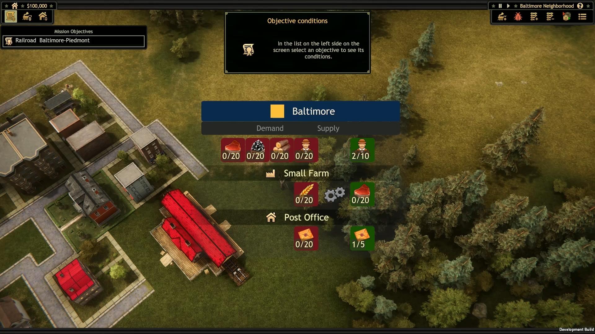 Railroad Corporation screenshot 10