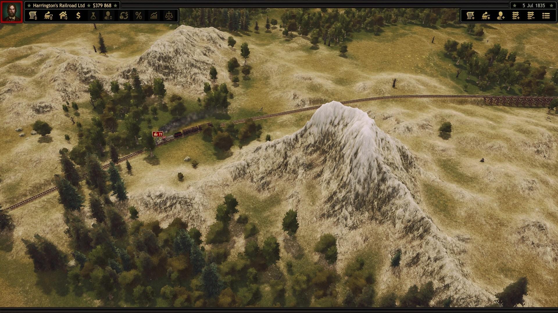 Railroad Corporation screenshot 14