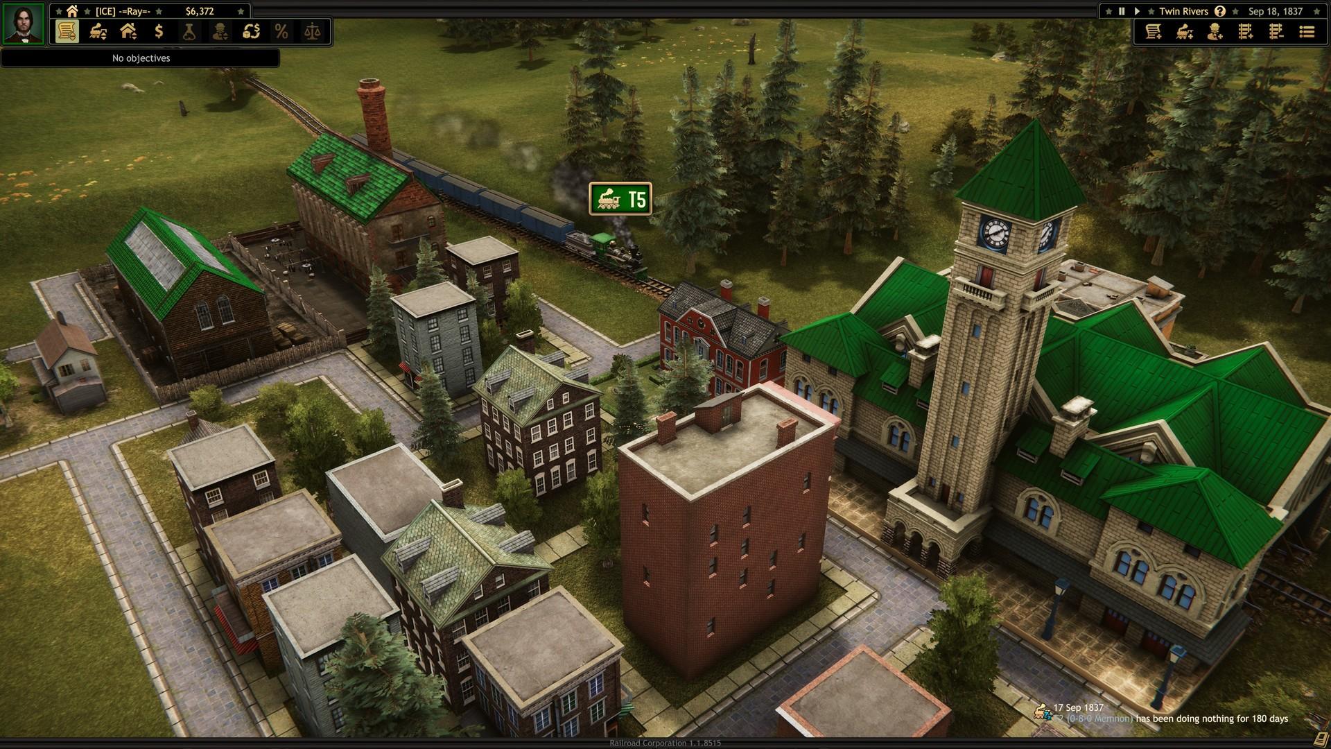 Railroad Corporation screenshot 17