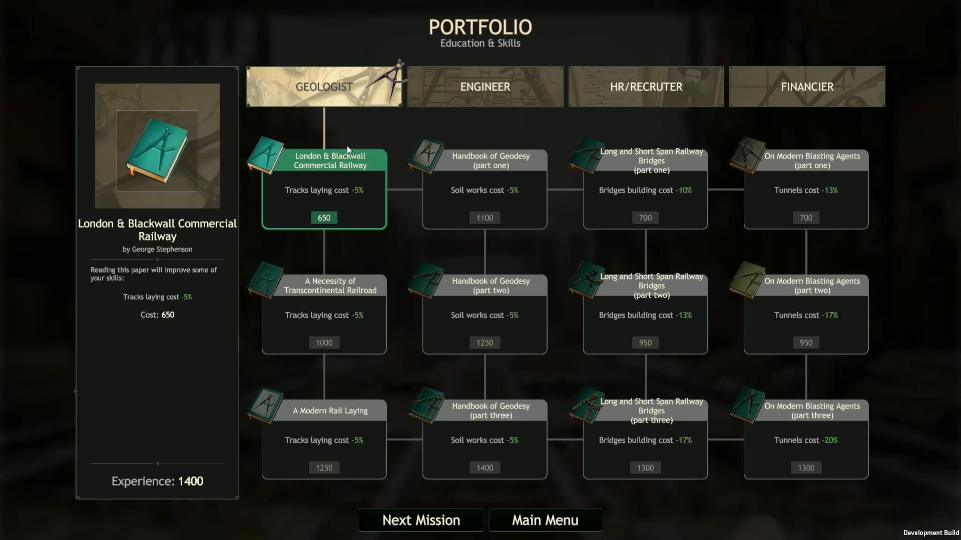 Railroad Corporation screenshot 5
