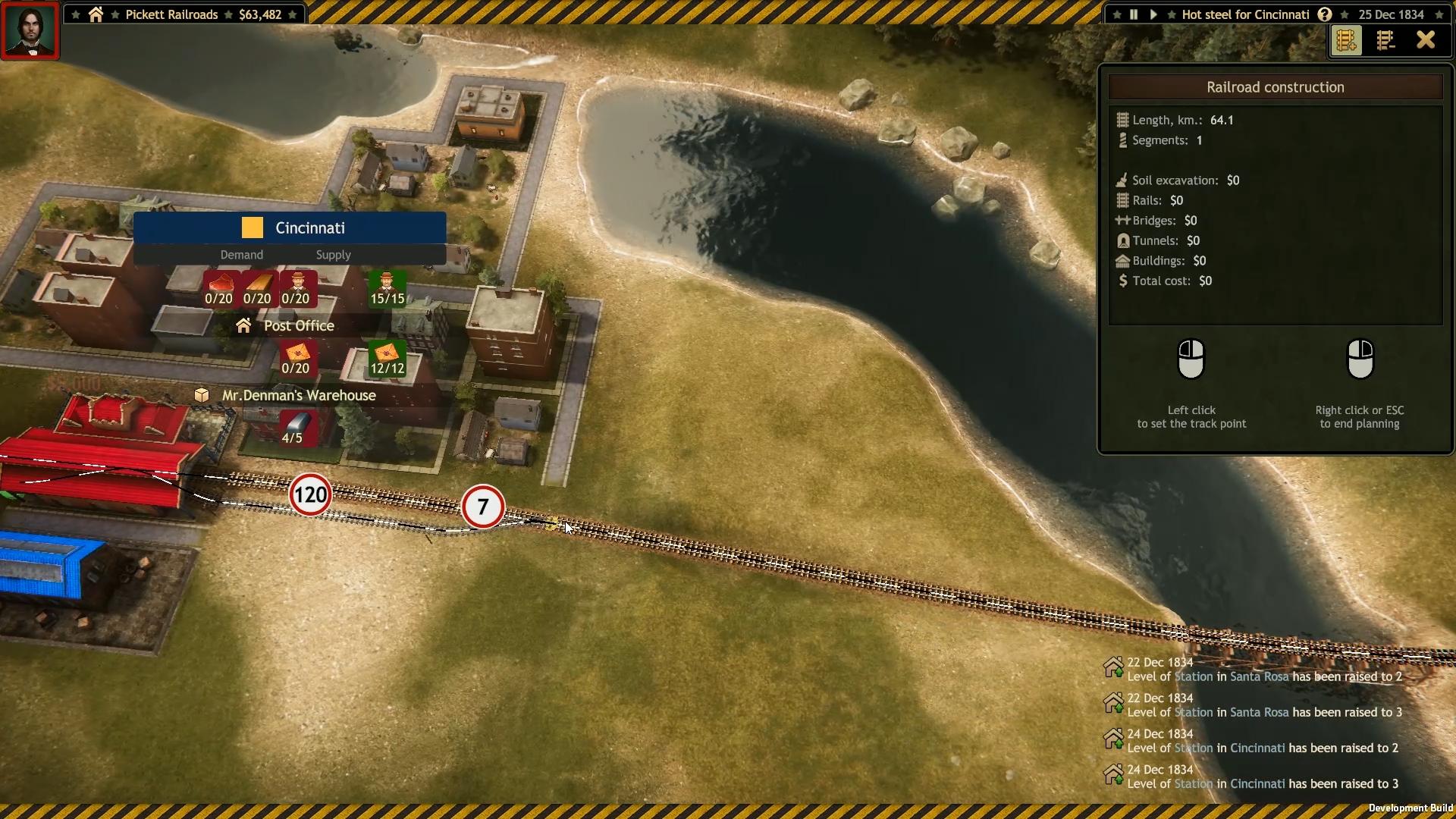 Railroad Corporation screenshot 7