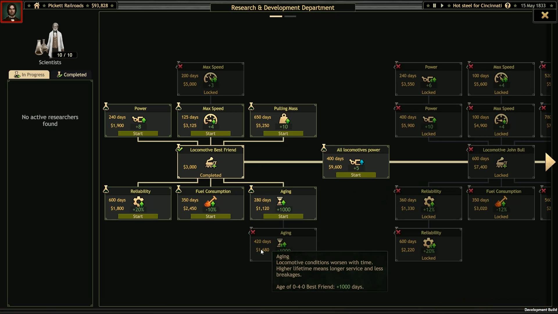 Railroad Corporation screenshot 9