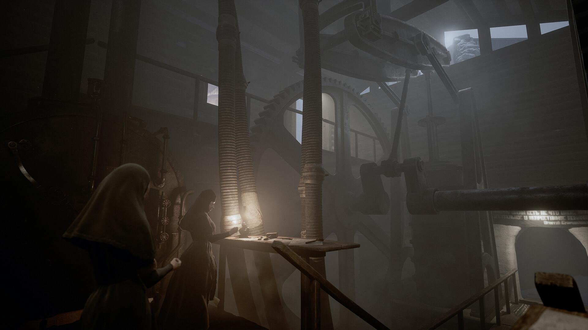 INDIKA: DELUXE EDITION screenshot 10