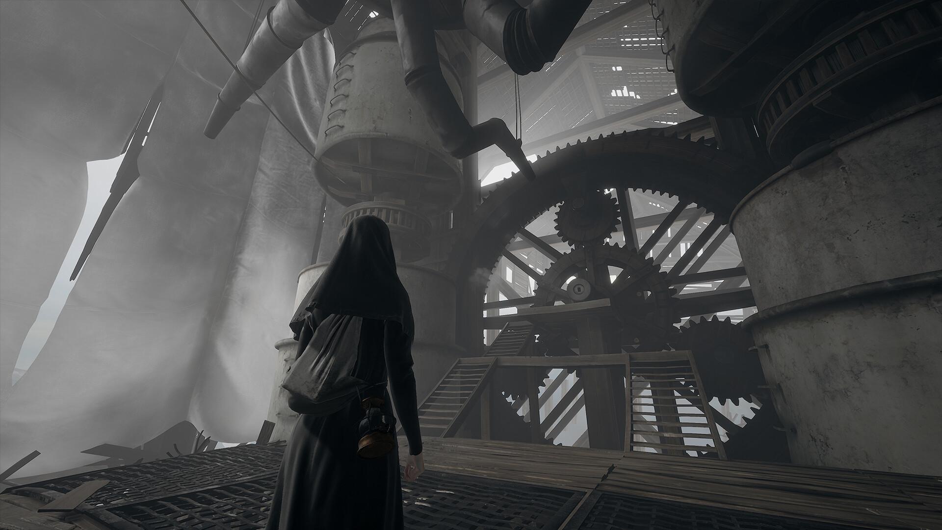 INDIKA: DELUXE EDITION screenshot 11