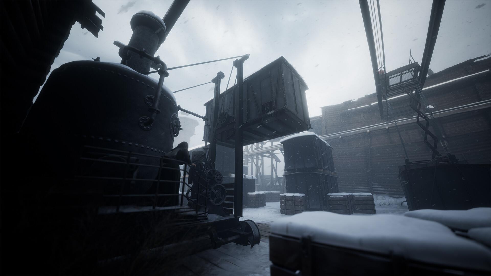 INDIKA: DELUXE EDITION screenshot 12