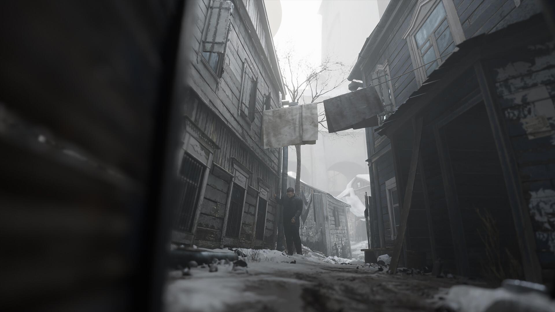 INDIKA: DELUXE EDITION screenshot 13