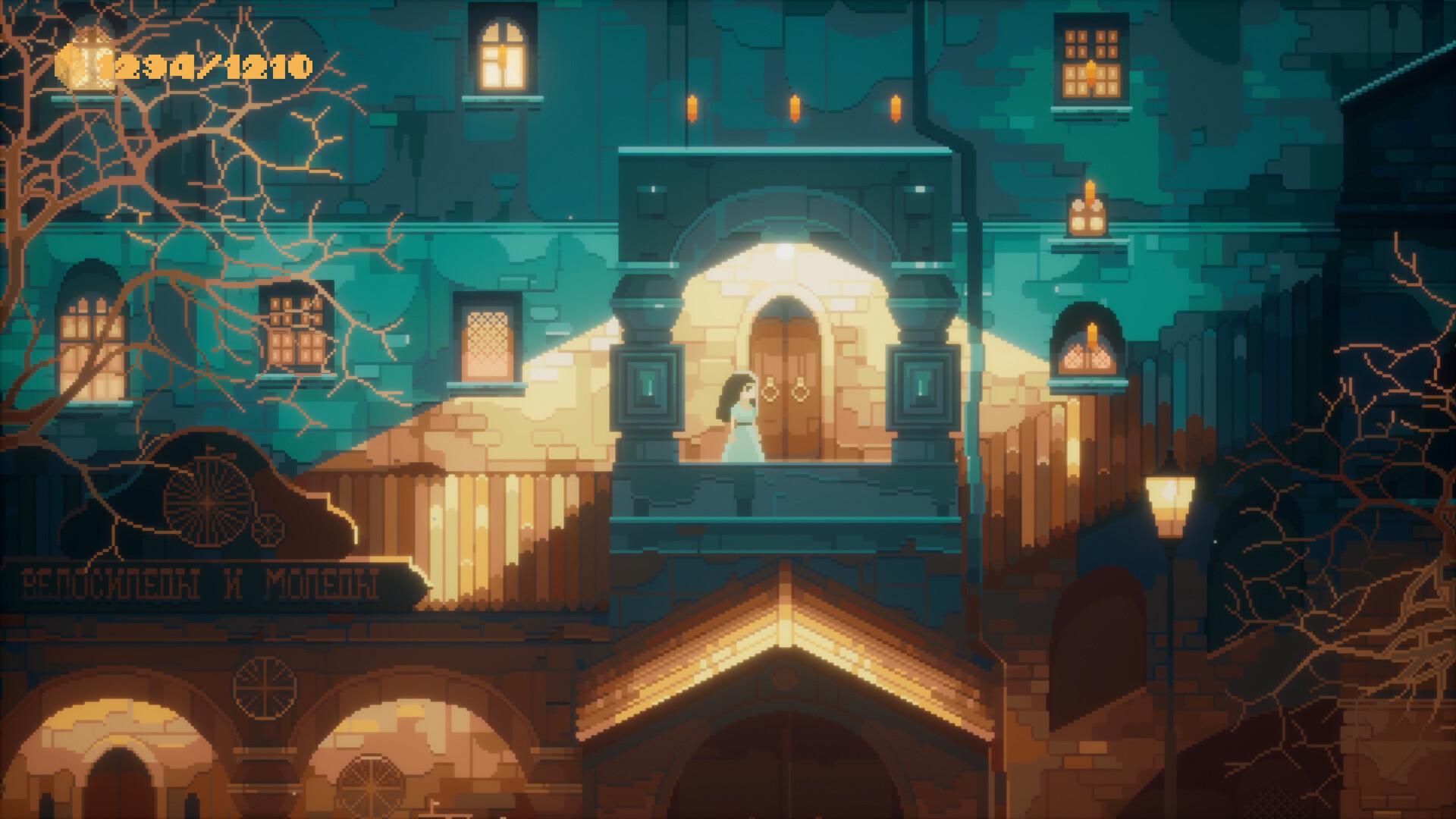INDIKA: DELUXE EDITION screenshot 7