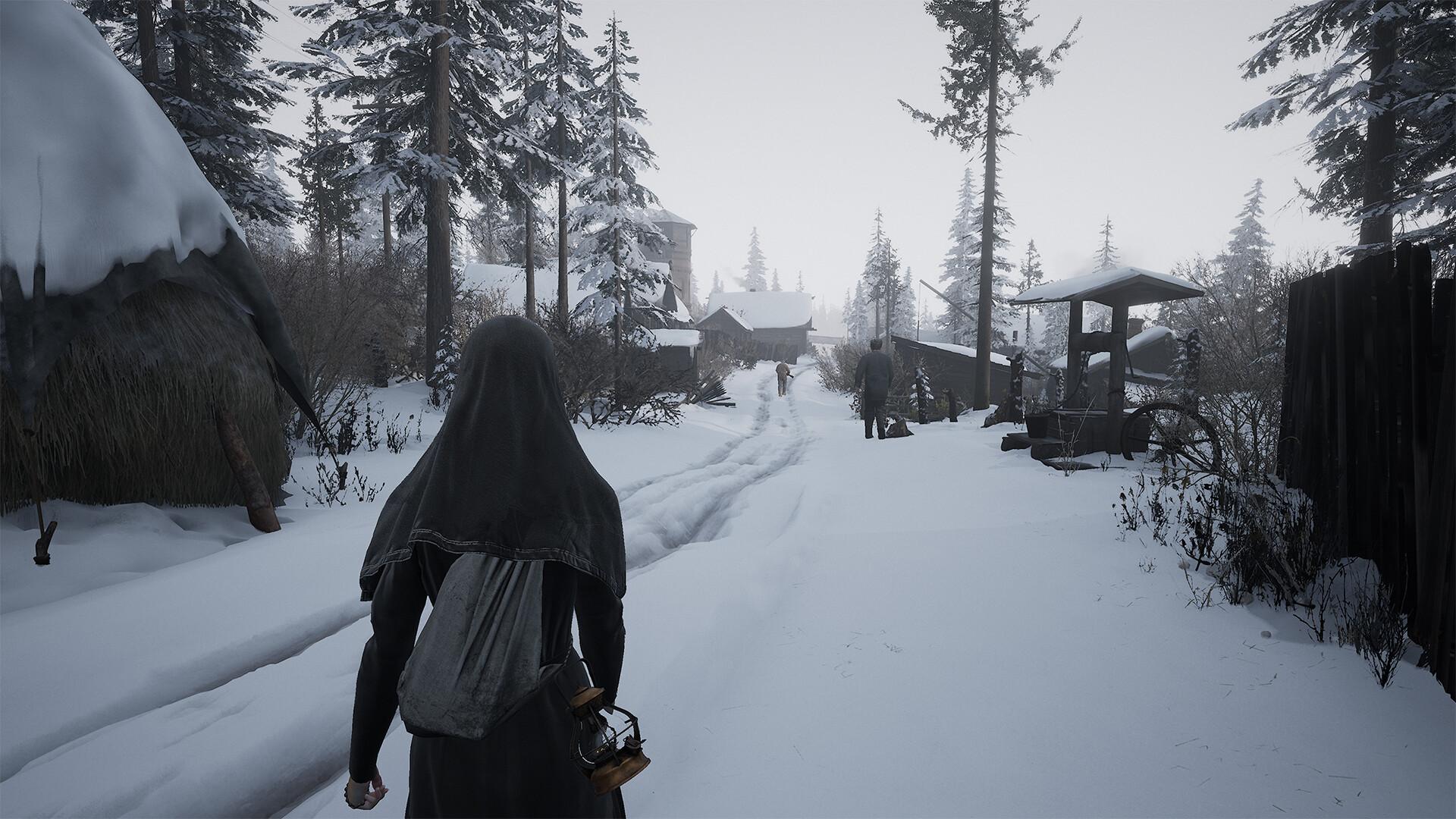 INDIKA: DELUXE EDITION screenshot 8