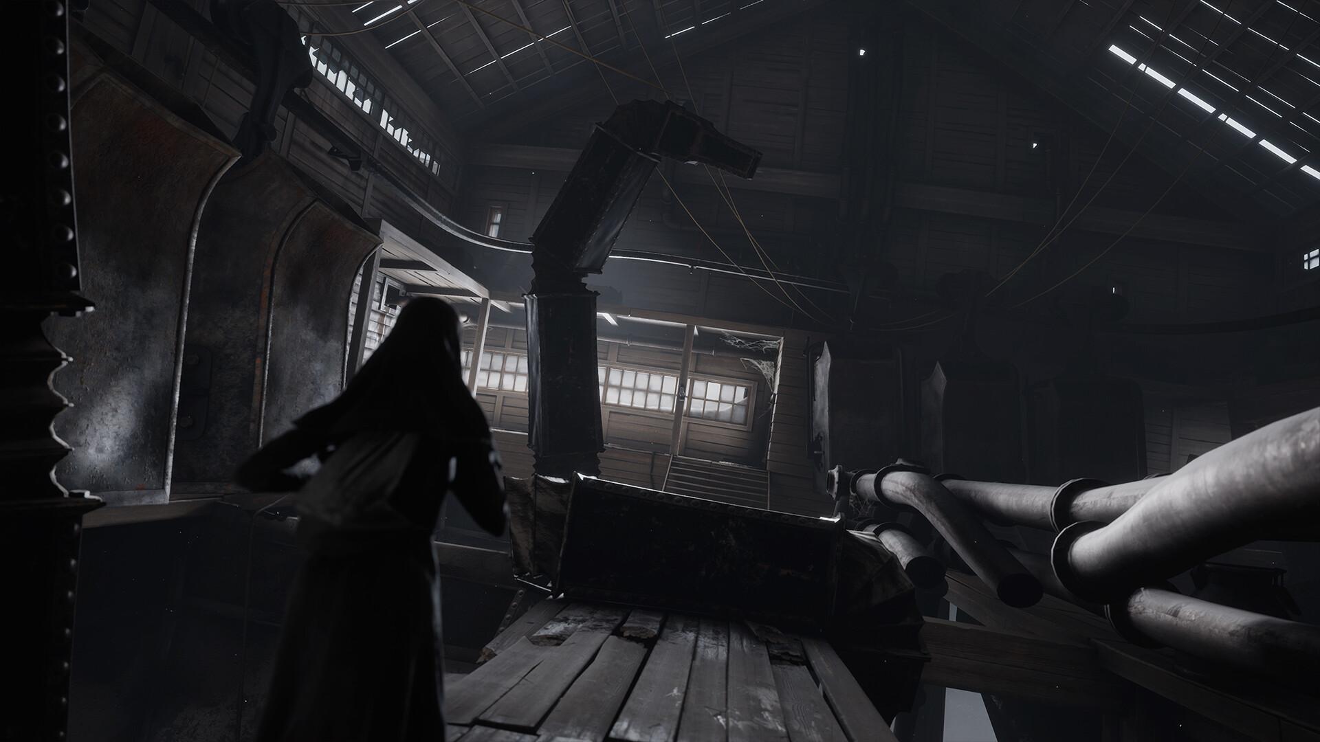 INDIKA: DELUXE EDITION screenshot 9