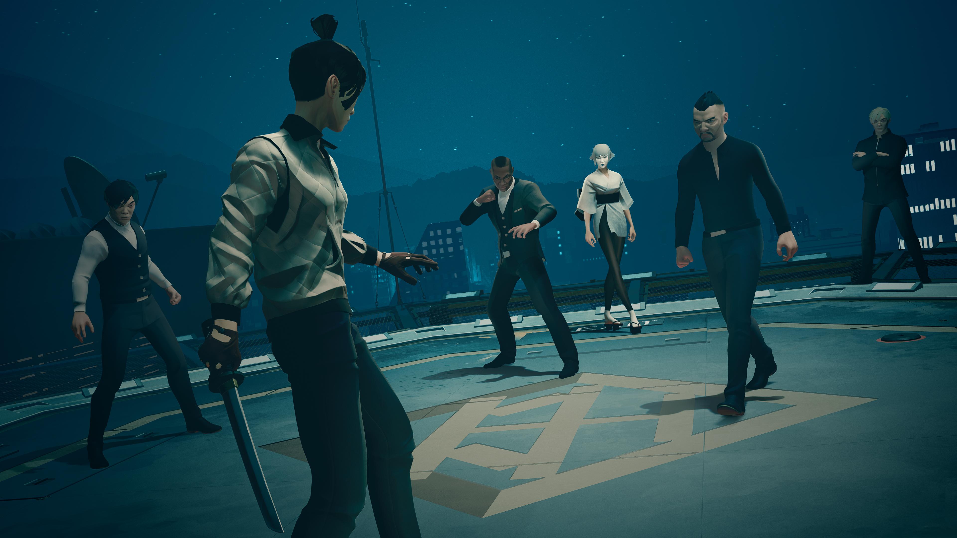 Sifu - Deluxe Edition screenshot 0