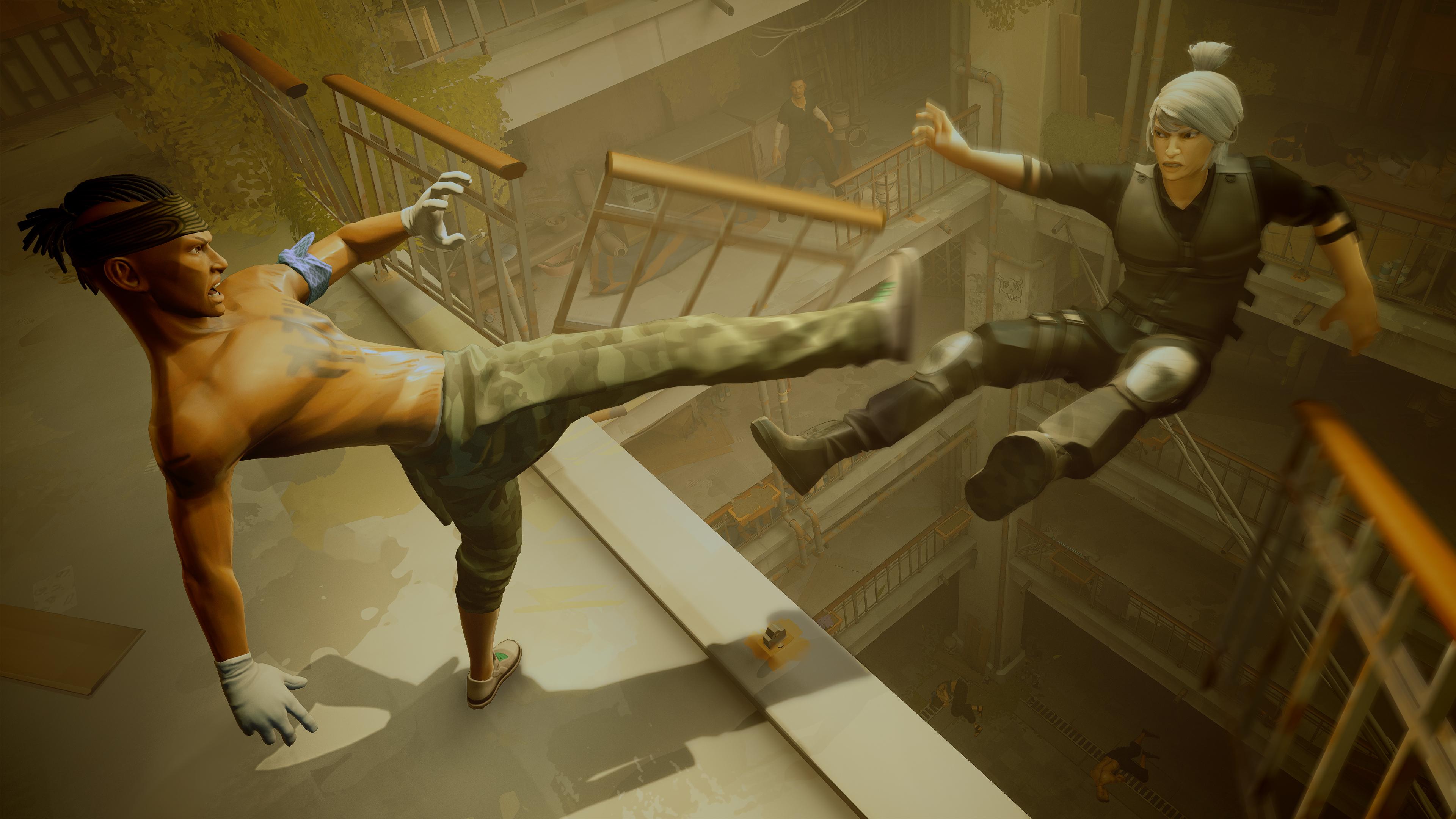 Sifu - Deluxe Edition screenshot 1