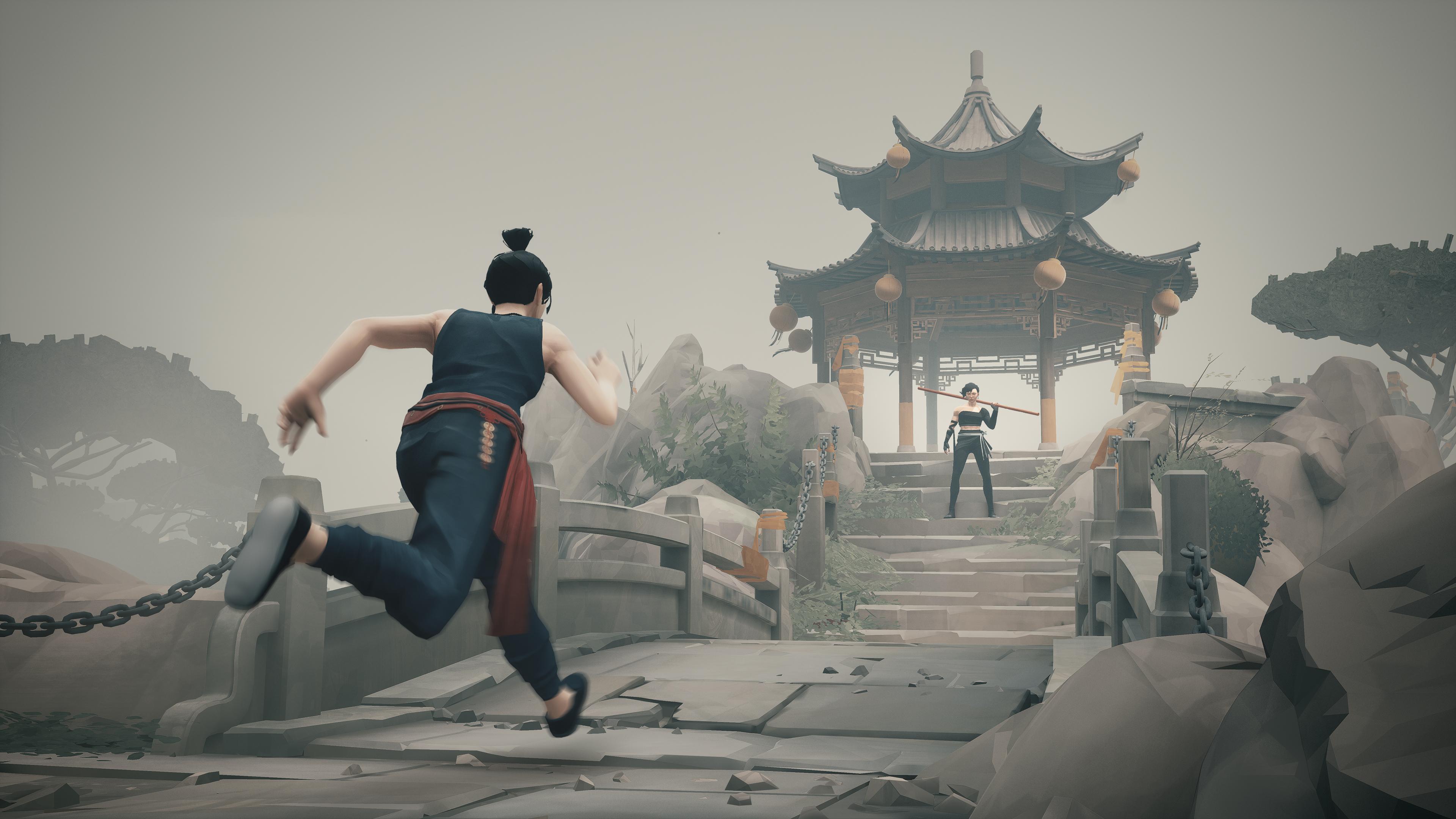 Sifu - Deluxe Edition screenshot 2