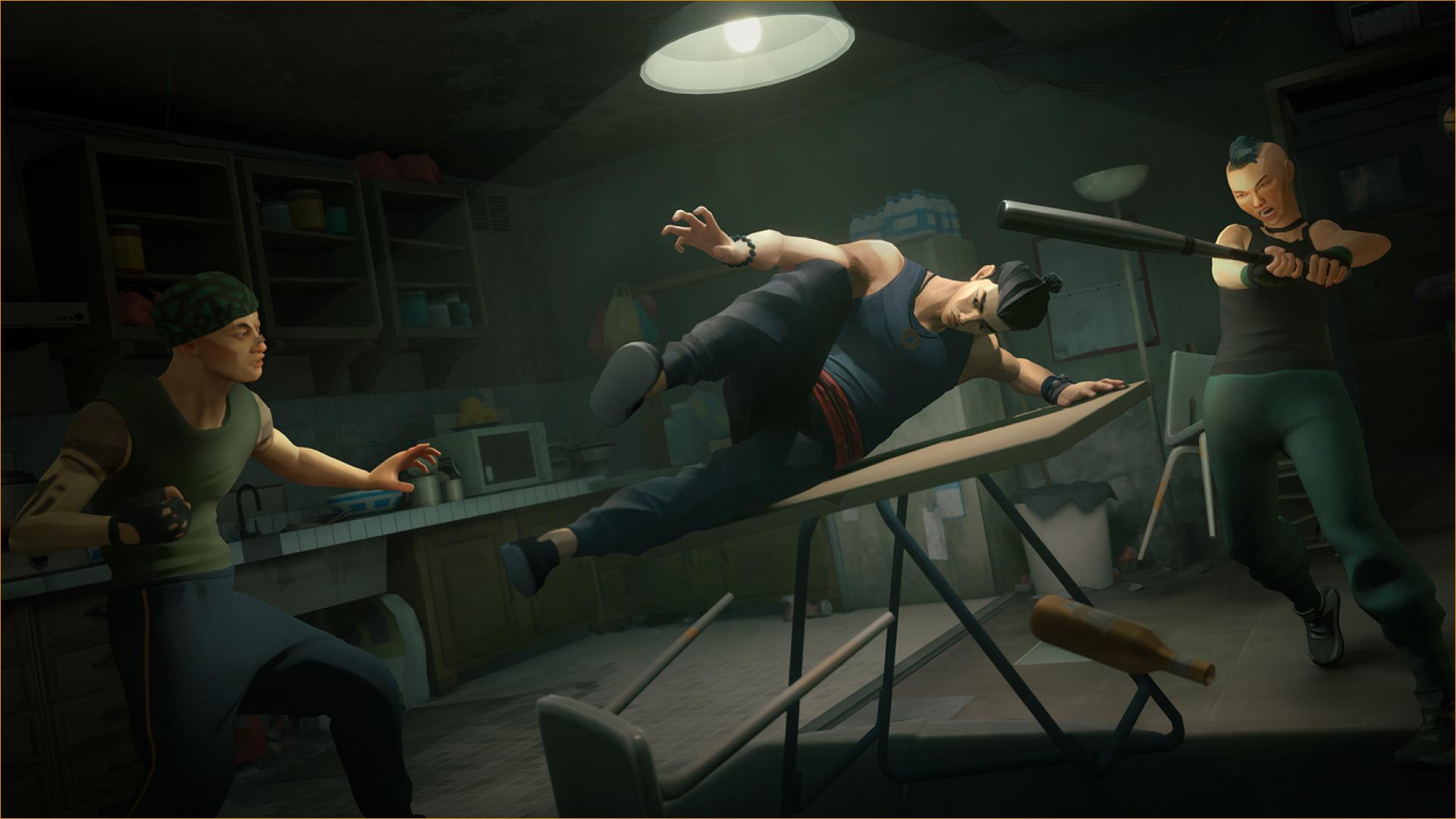 Sifu - Deluxe Edition screenshot 3