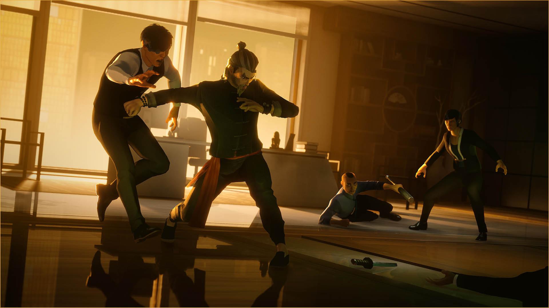 Sifu - Deluxe Edition screenshot 5