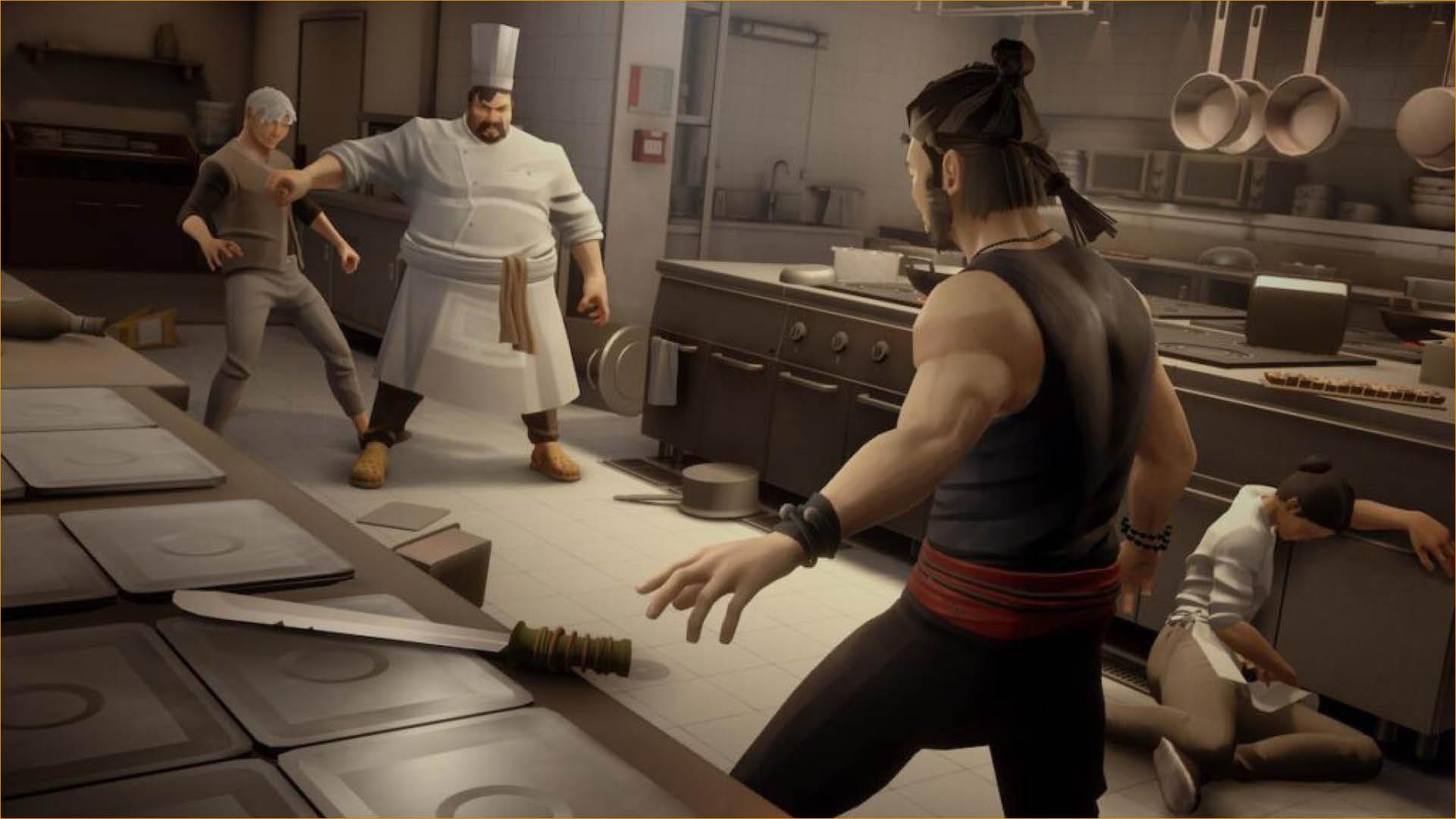 Sifu - Deluxe Edition screenshot 7