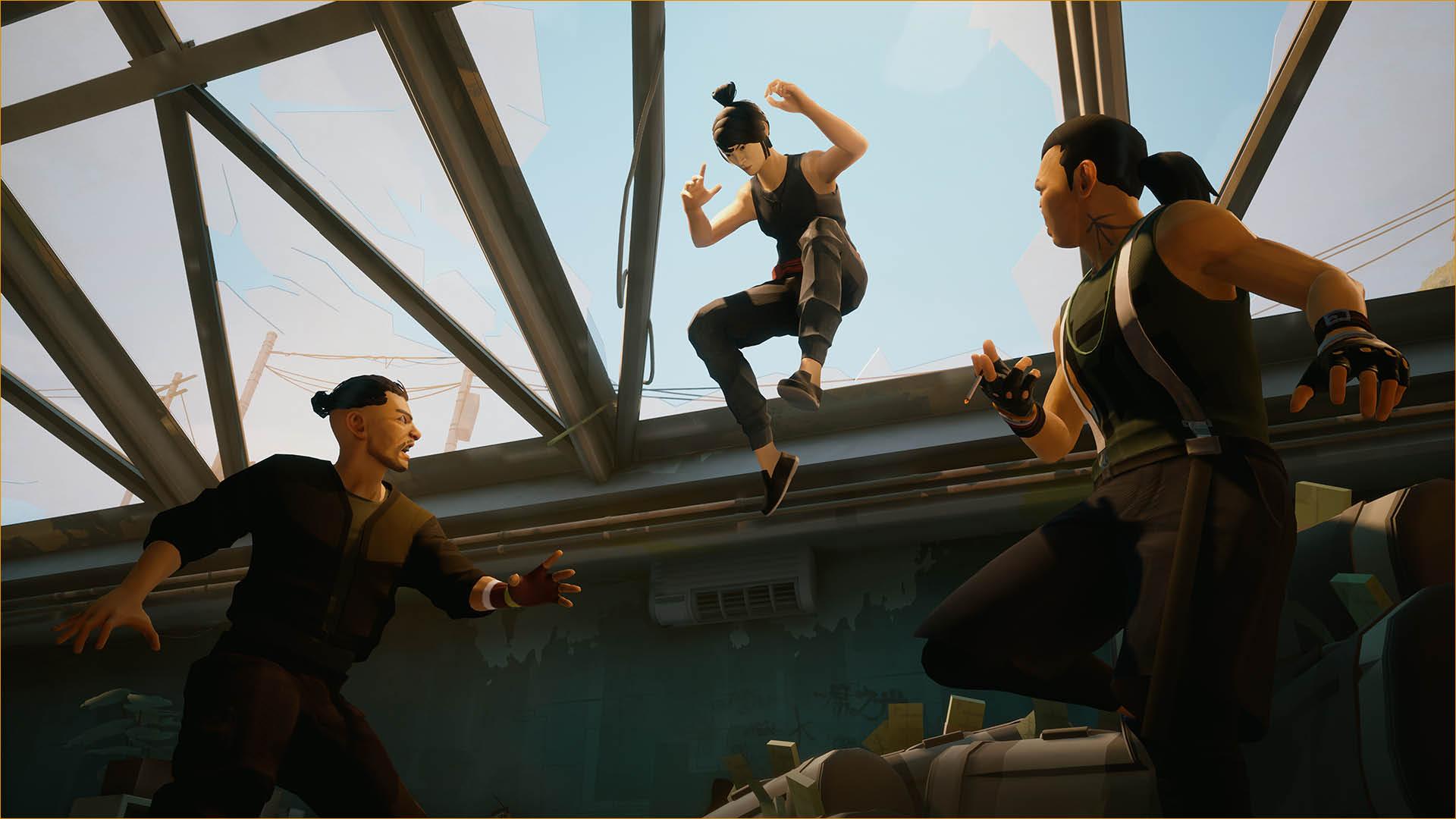 Sifu - Deluxe Edition screenshot 8