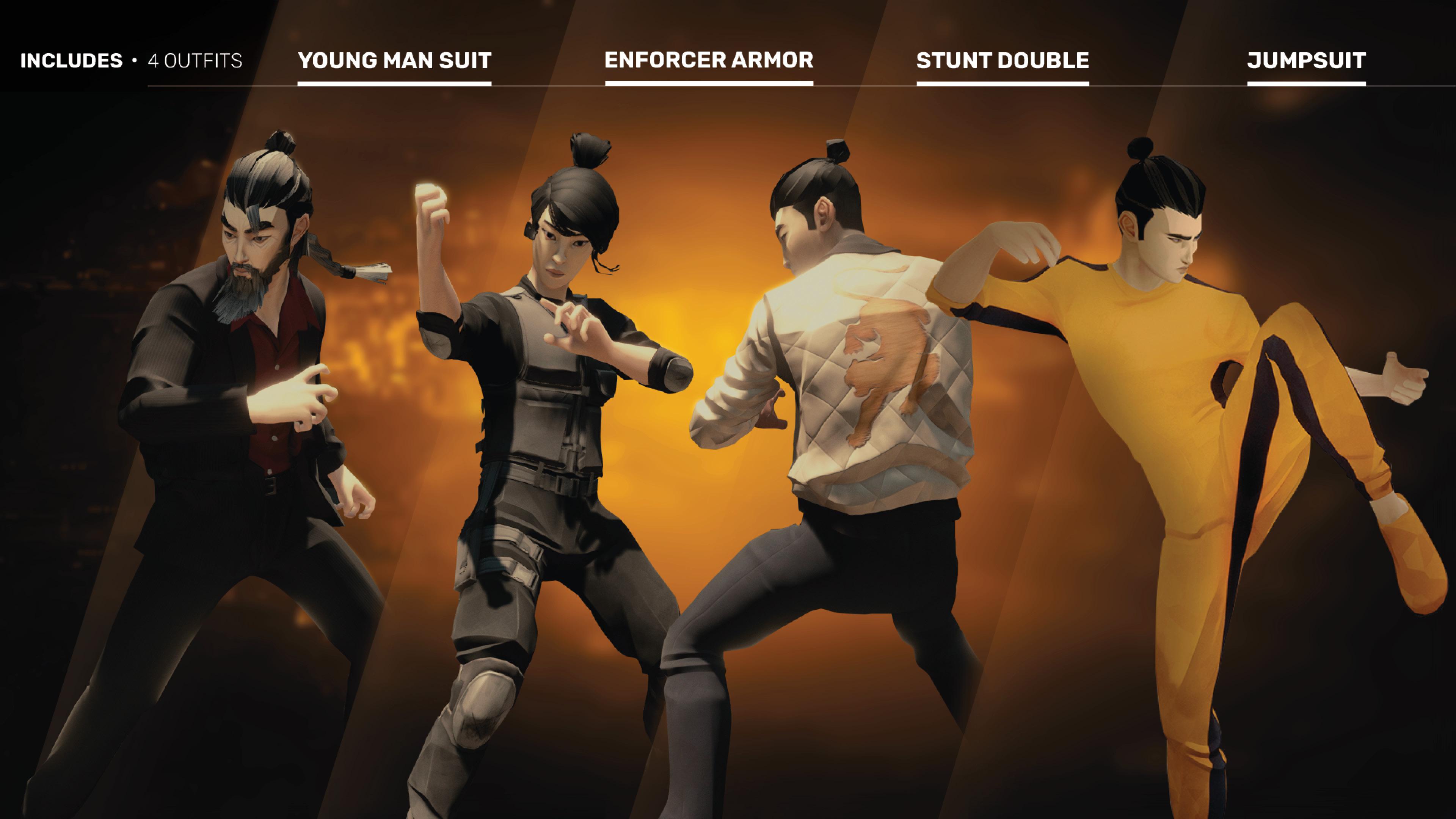 Sifu - Deluxe Edition screenshot 9