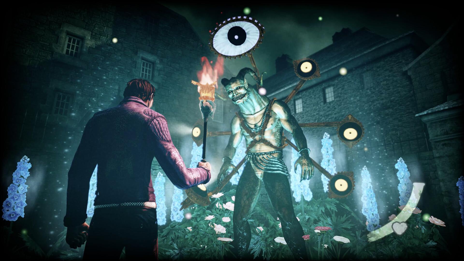 Shadows of the Damned: Hella Remastered screenshot 2