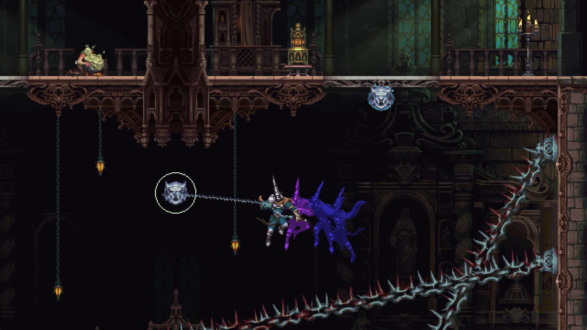 Blasphemous 2 - Deluxe Edition screenshot 3