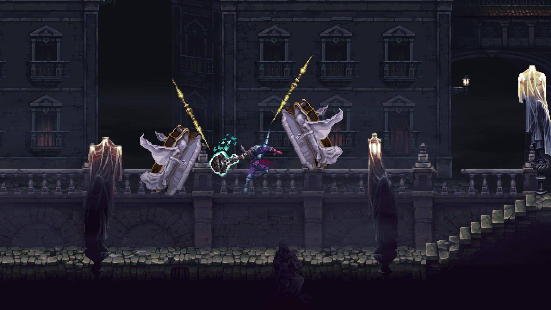 Blasphemous 2 - Deluxe Edition screenshot 8