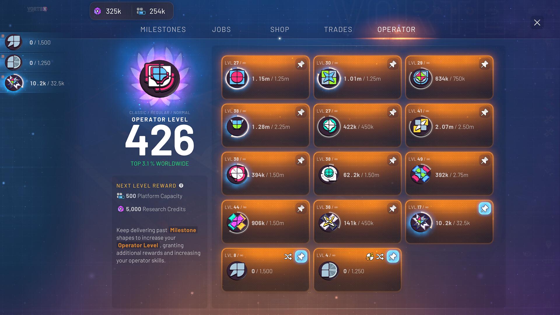Shapez 2 Supporter Edition screenshot 18