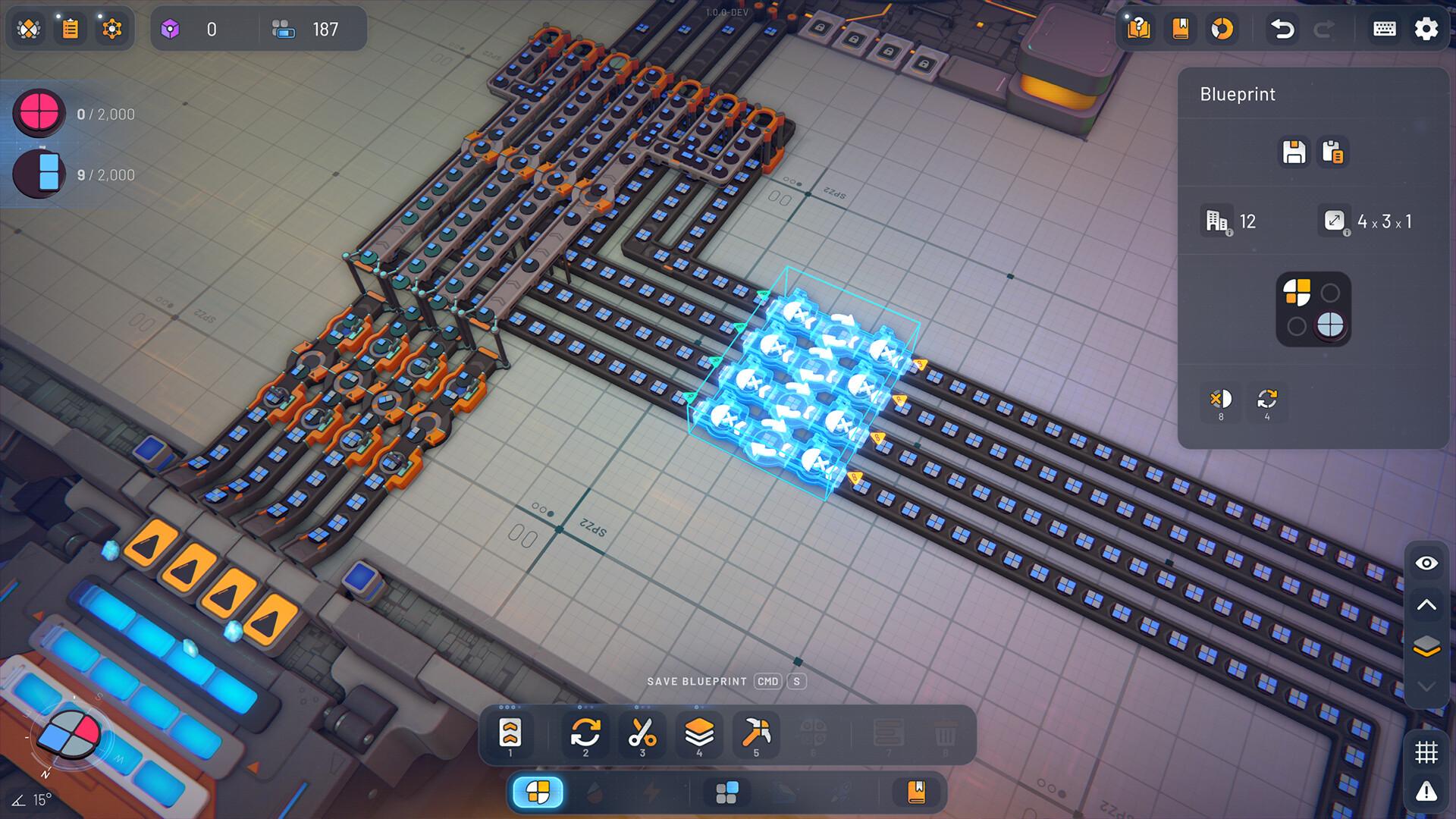 Shapez 2 Supporter Edition screenshot 19