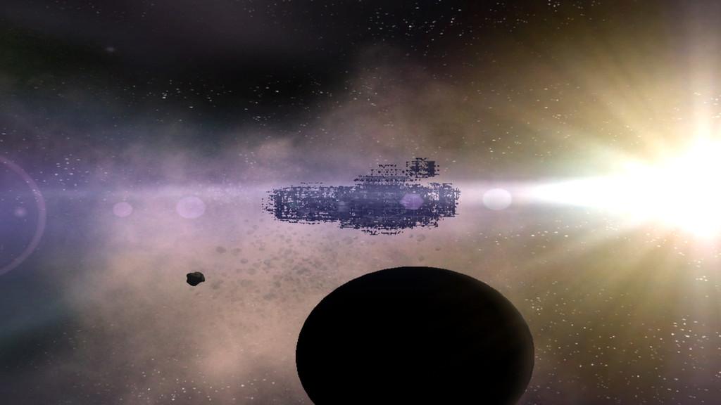 Haegemonia: The Solon Heritage screenshot 2