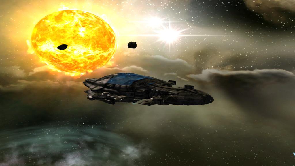 Haegemonia: The Solon Heritage screenshot 6