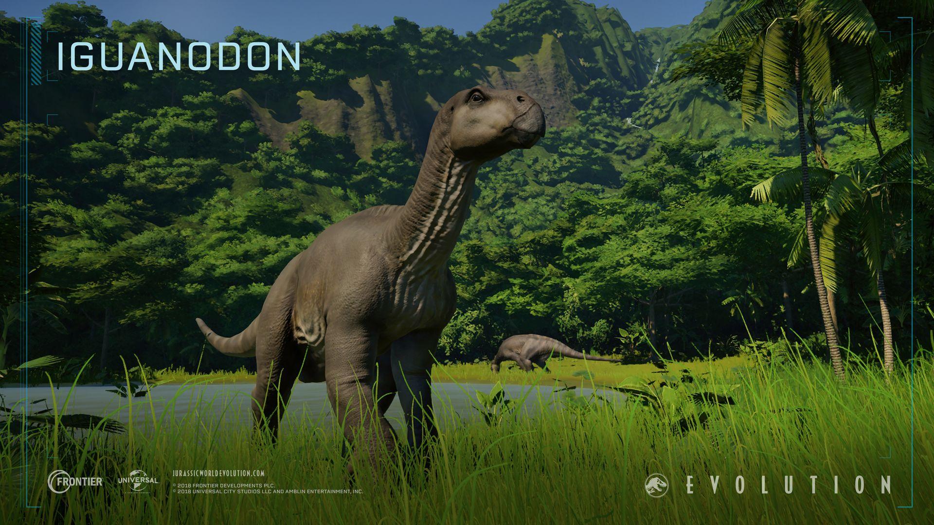 Jurassic World Evolution: Cretaceous Dinosaur Pack screenshot 4
