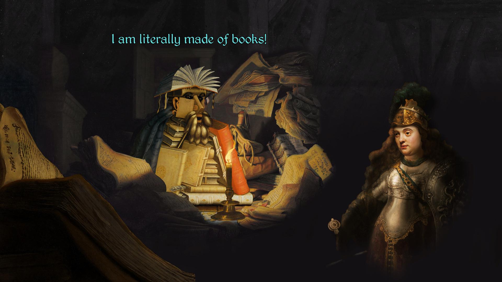 The Procession to Calvary screenshot 7