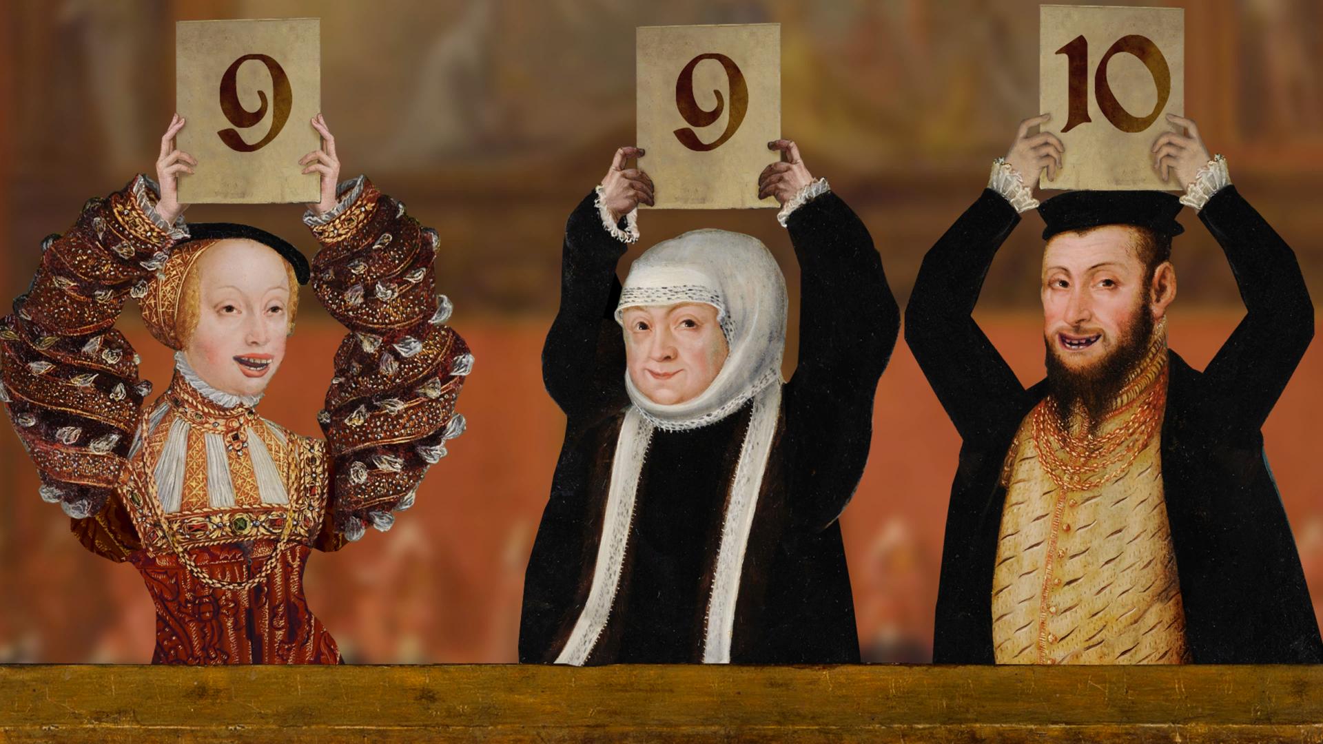 The Procession to Calvary screenshot 9