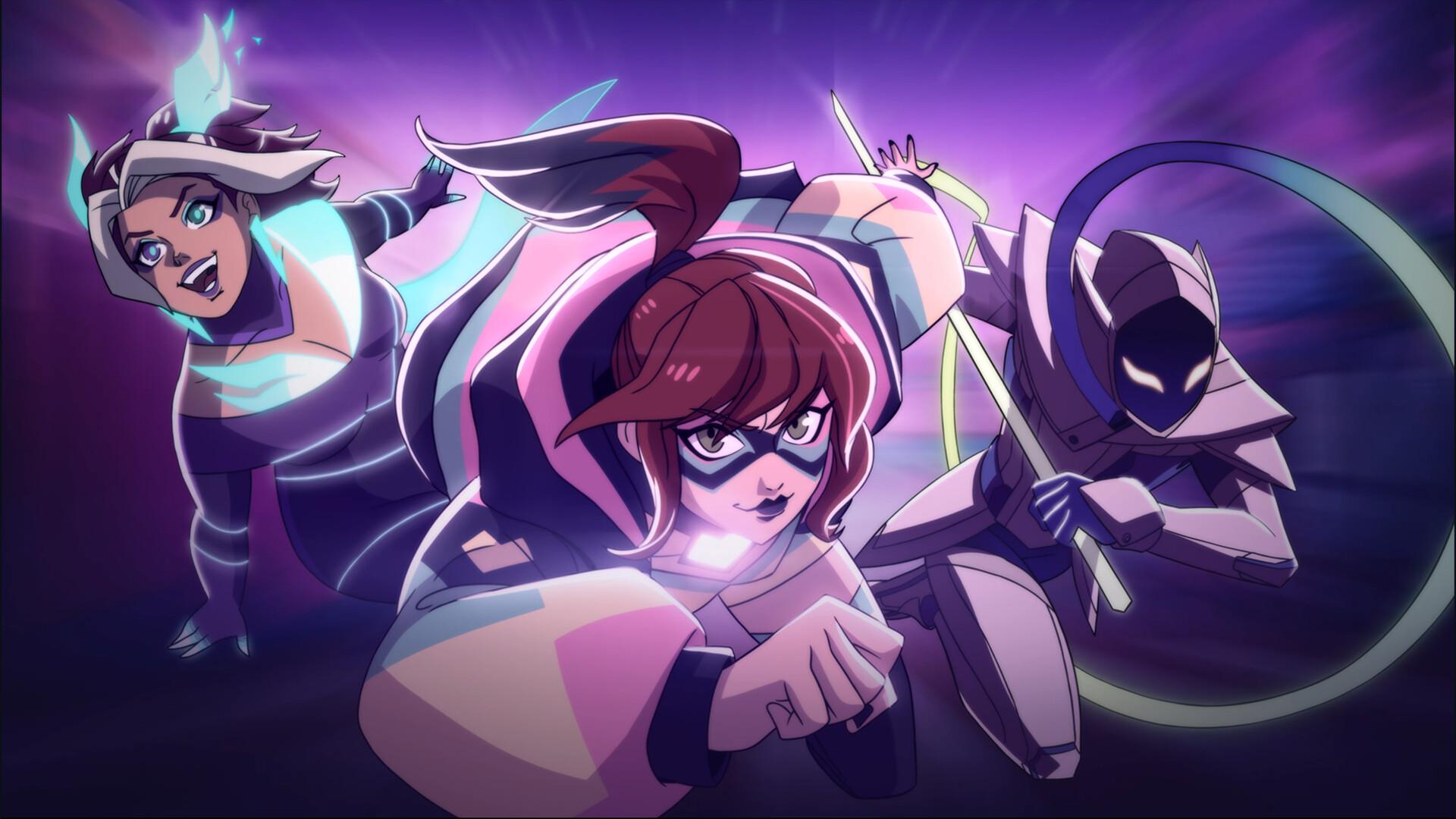 Nova Hearts screenshot 1