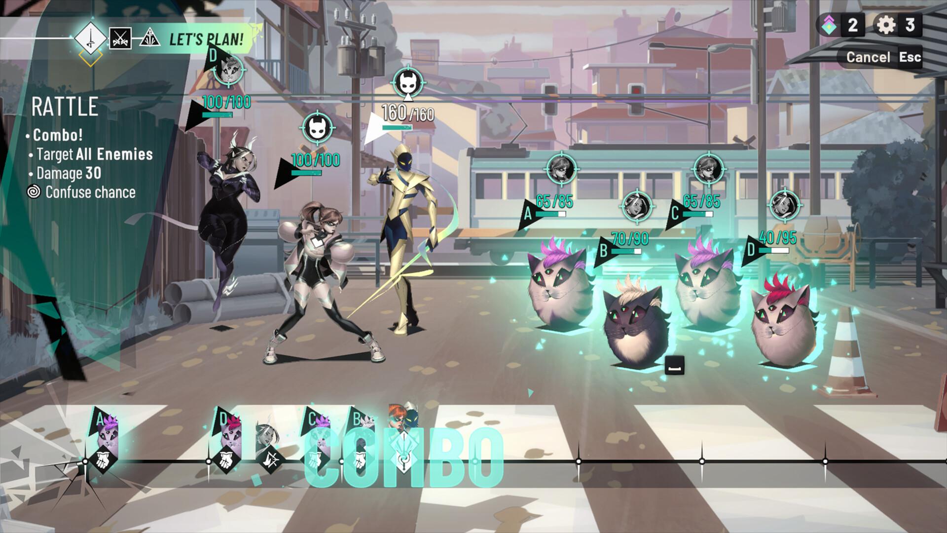 Nova Hearts screenshot 13