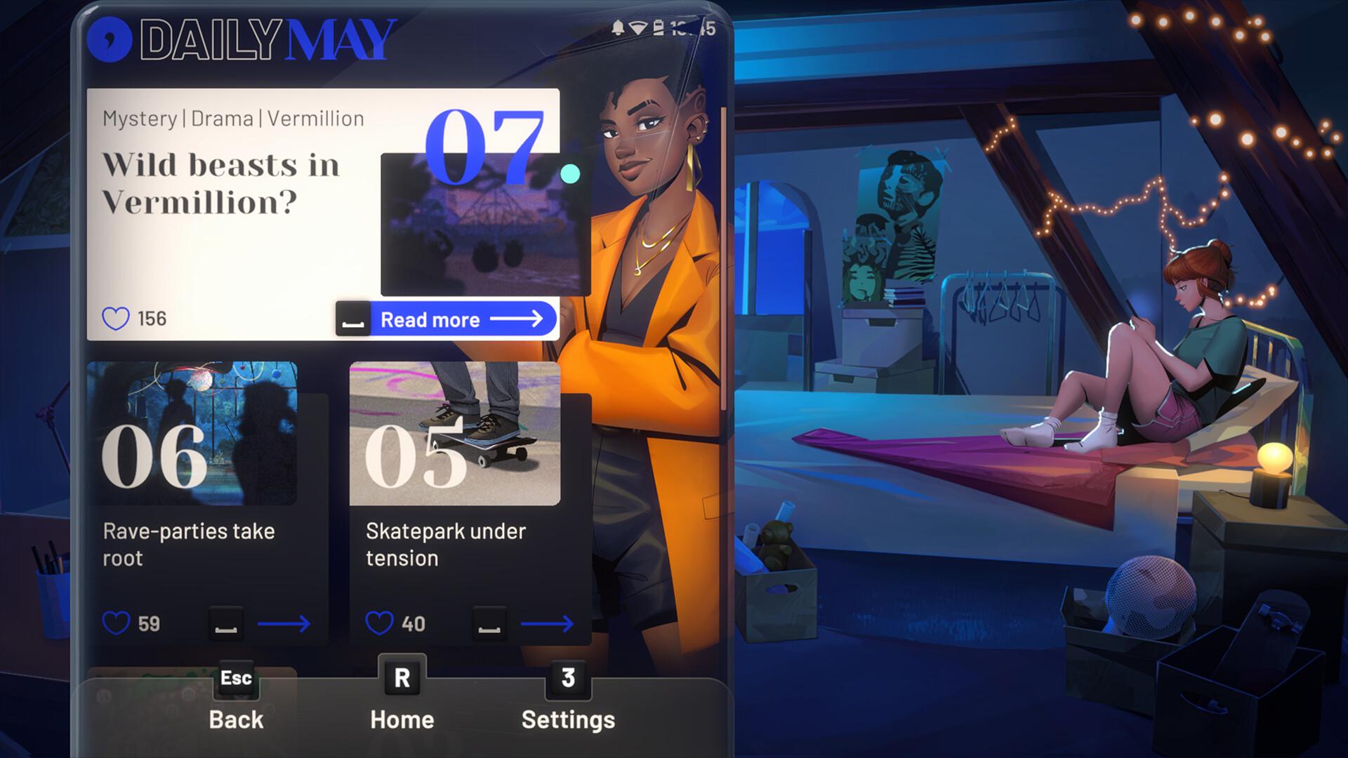 Nova Hearts screenshot 14