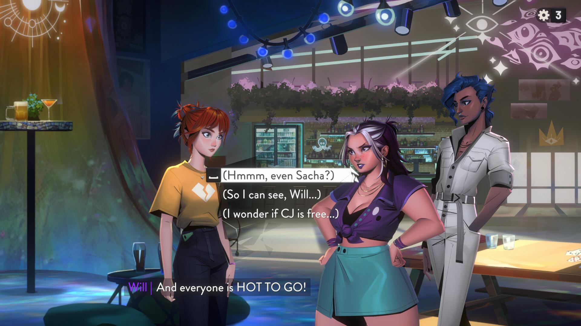 Nova Hearts screenshot 2