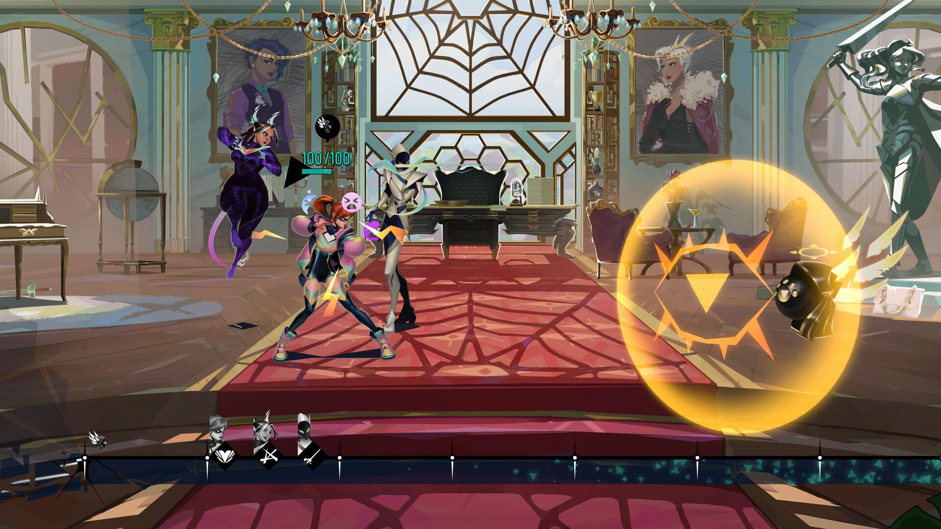Nova Hearts screenshot 4